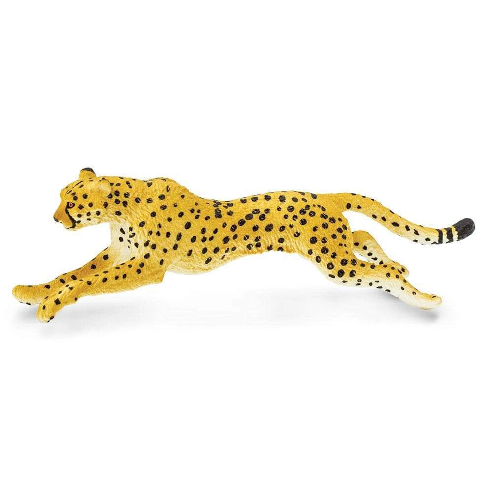 Safari Ltd. - Cheetah Kids Toy Figure
