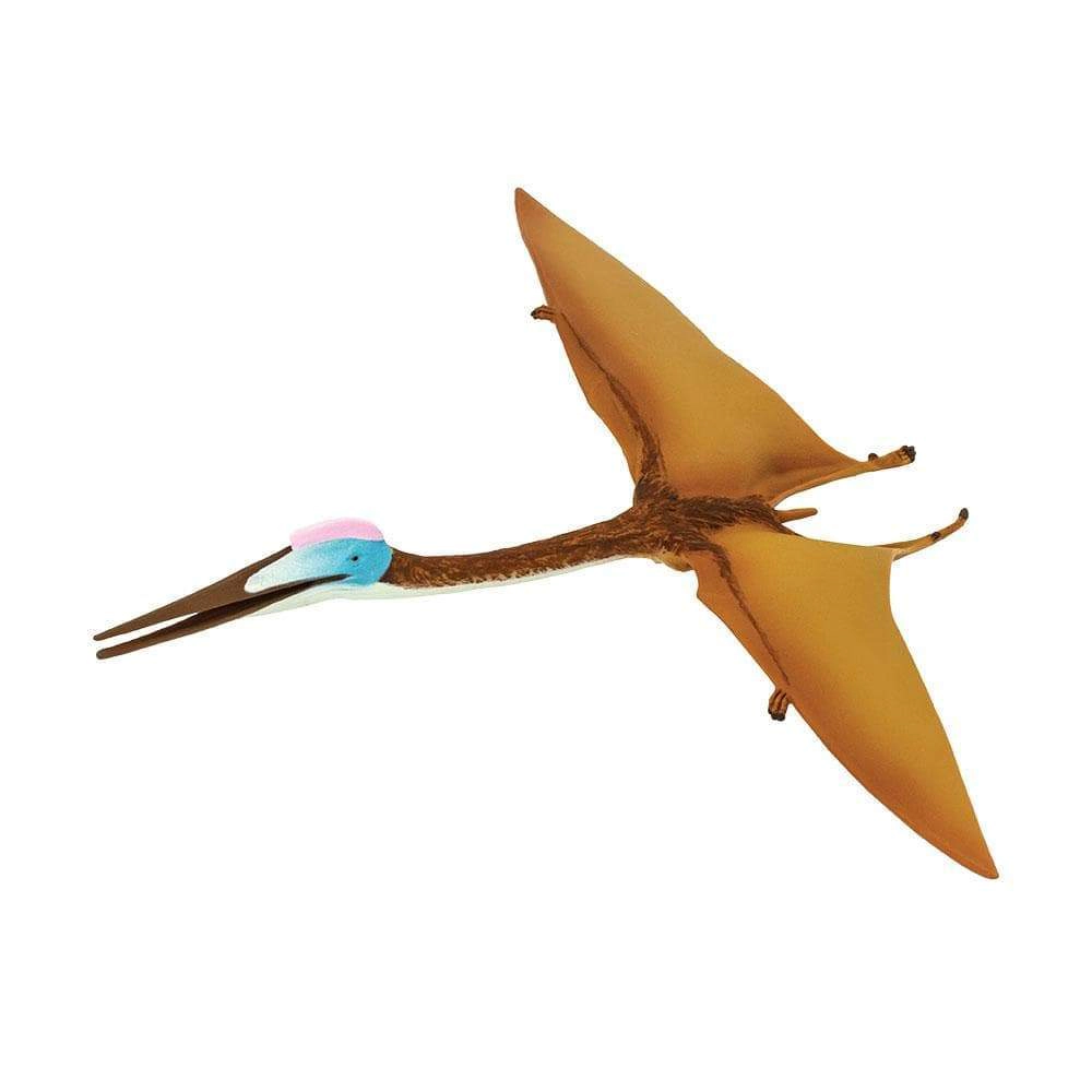 Safari Ltd. - Quetzalcoatlus Kids Prehistoric/Dinosaur Toy Figure
