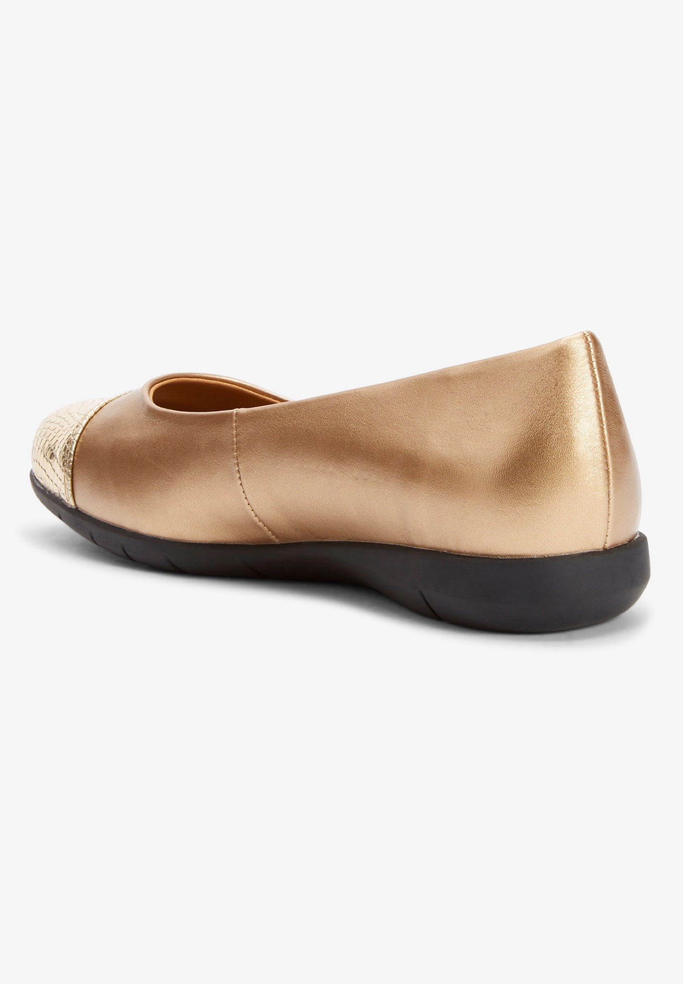 Comfortview Women's The Fay Slip On Flat