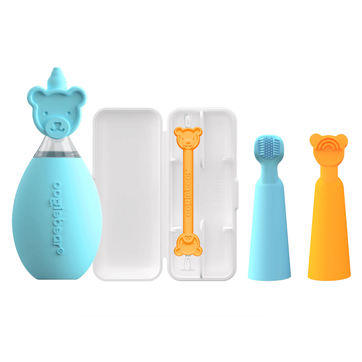 oogiebear Baby Care Starter Kit 5 piece set