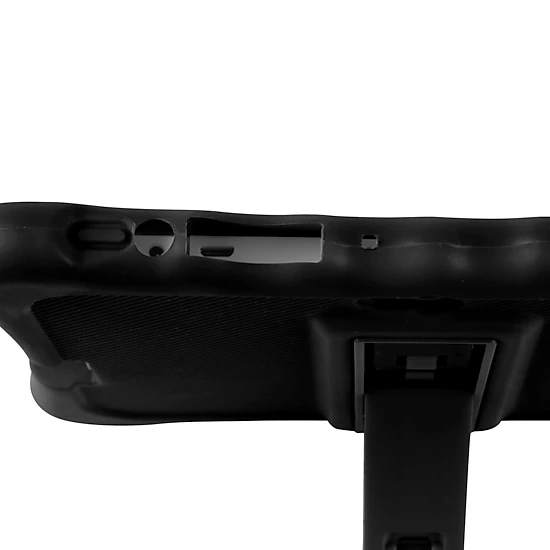 GBruno Shock-Resistant Silicone Case With Stand