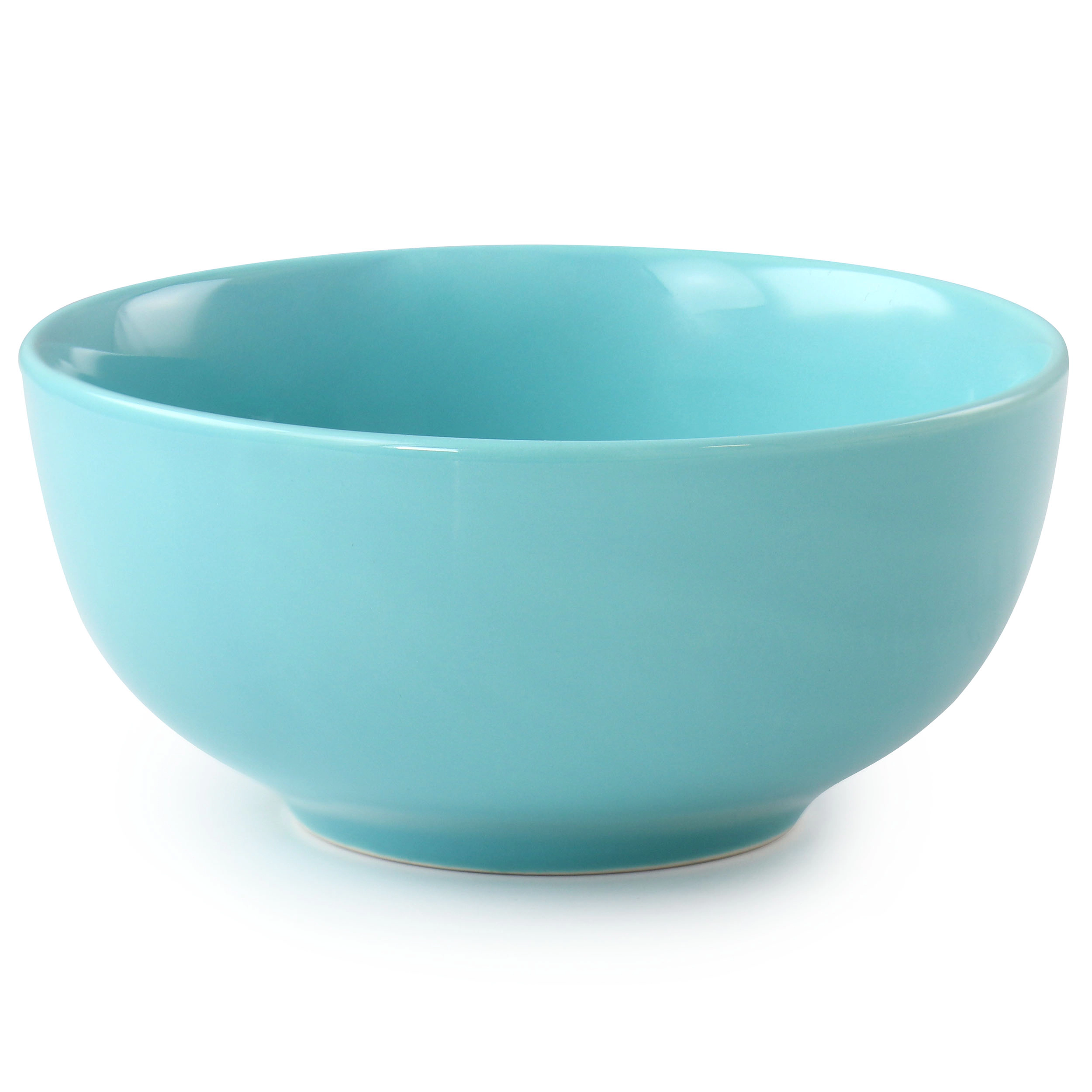 Elama Luna 18 Piece Porcelain Dinnerware Set