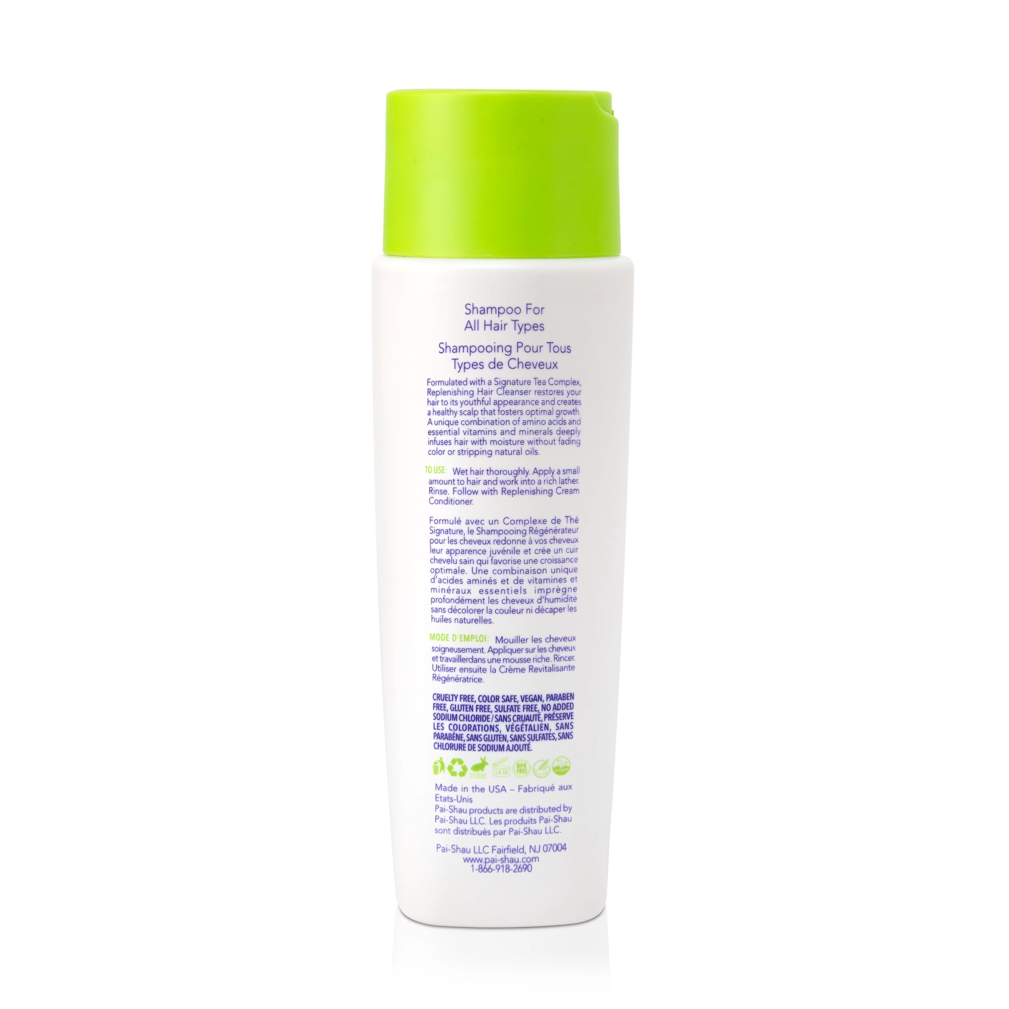 Pai-Shau Replenishing Hair Cleanser