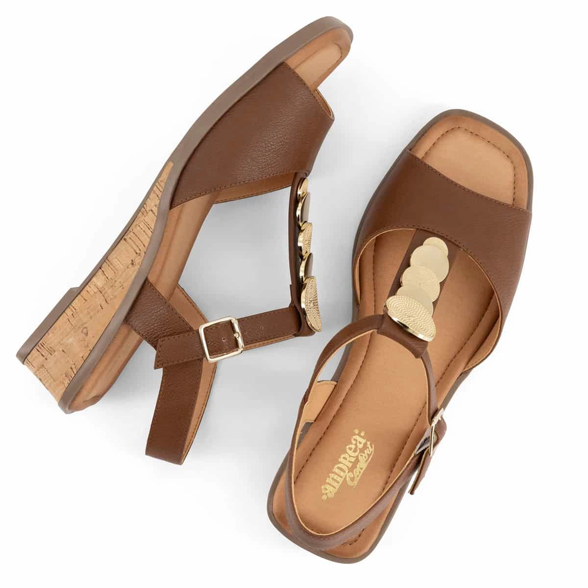 Andrea Womens T-Bar