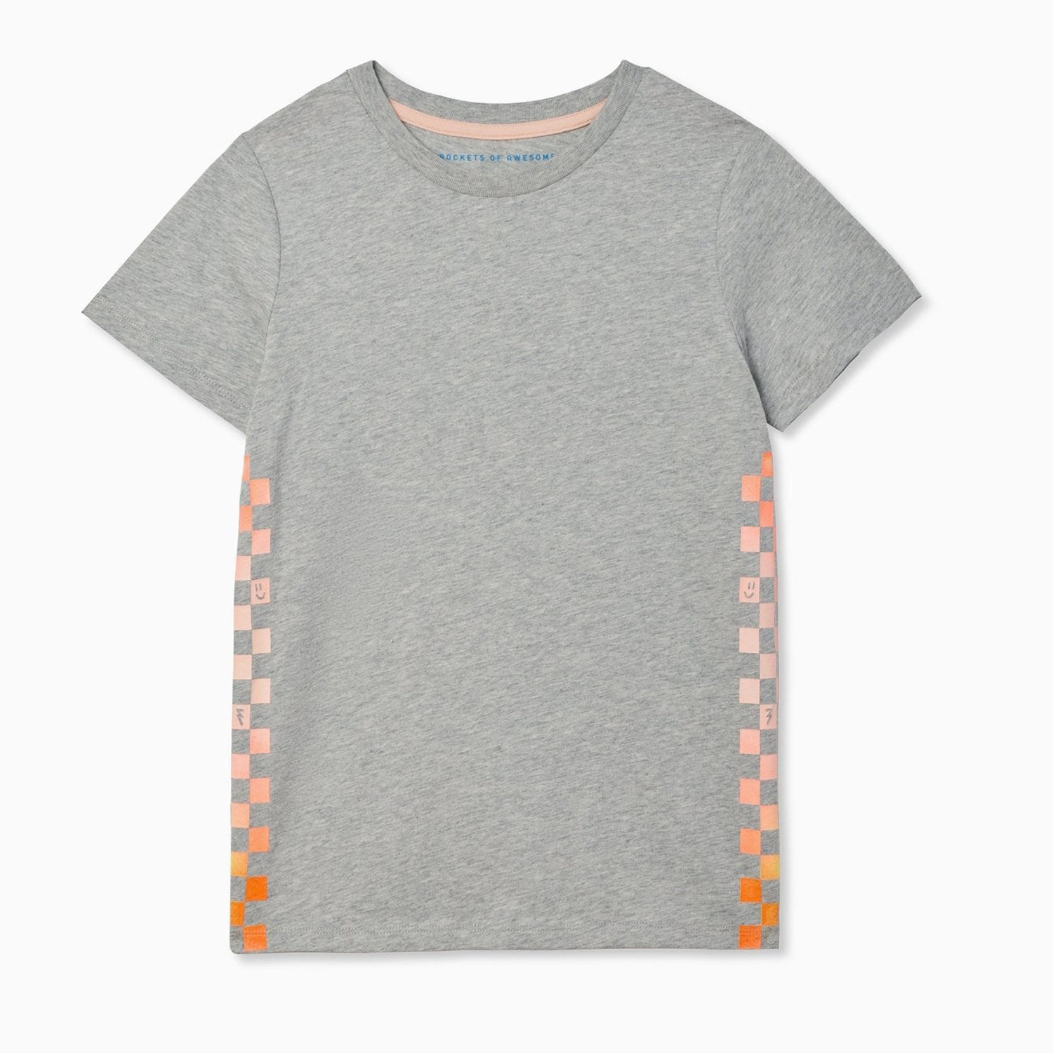 Rockets of Awesome Ready Set Race Tee for Boys