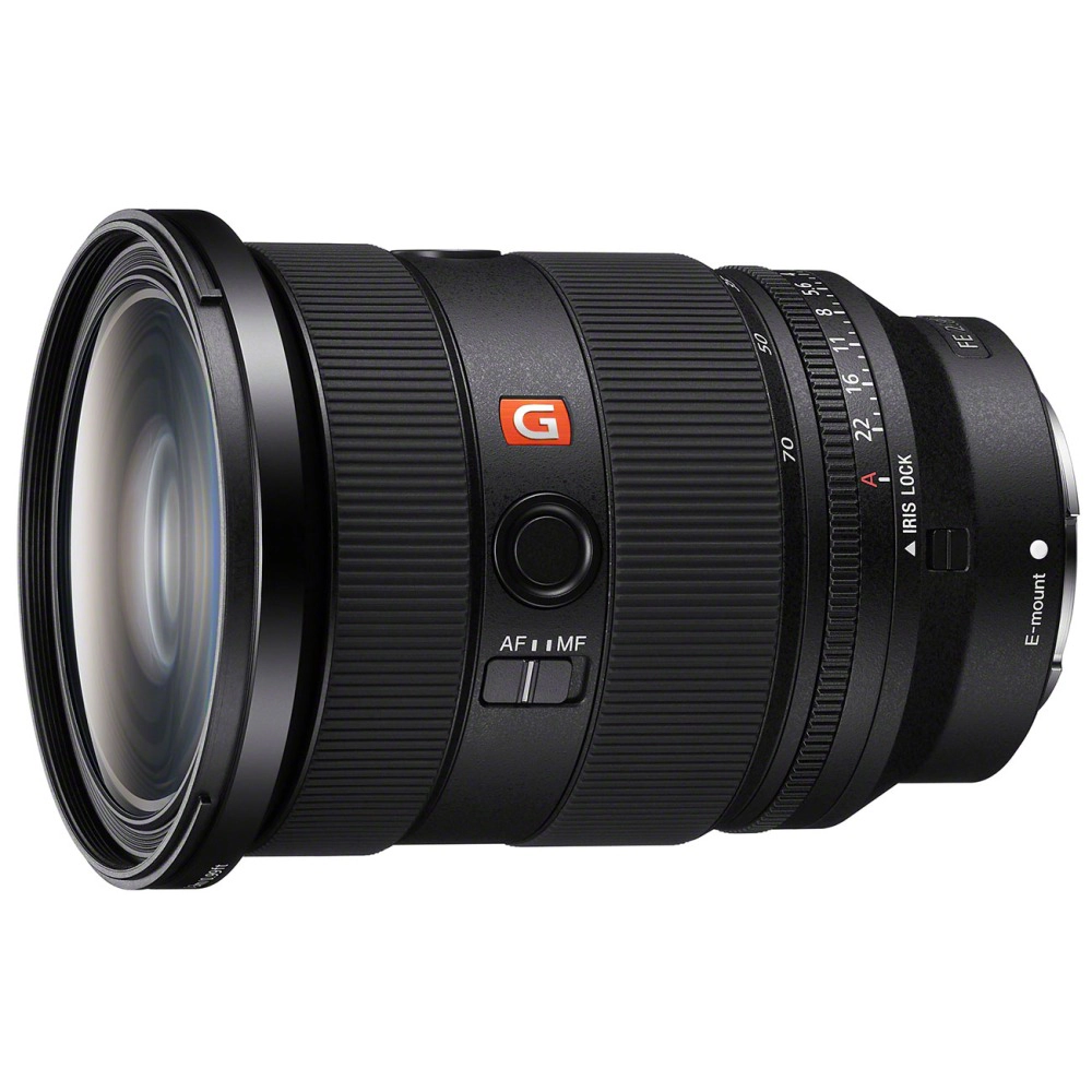 Sony FE 24-70mm f/2.8 GM II Lens