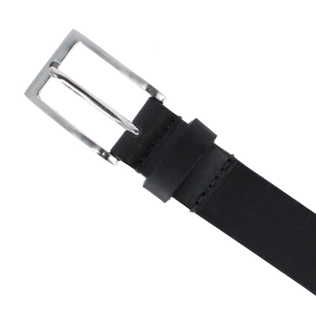 Stone Mountain Boy's 28mm Casual Leather Belt