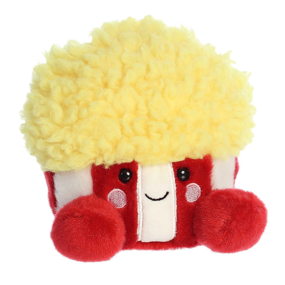 Aurora Palm Pals Butters Popcorn 5-Inch Stuffed Animal Plush