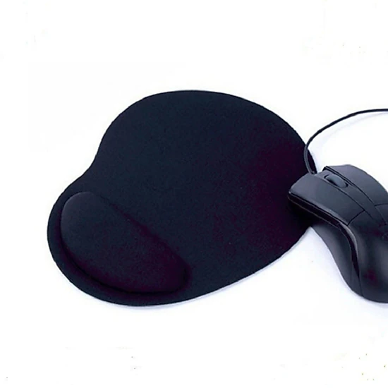 Home Collection Ergonomic Wrist Rest Mouse Pad for PC, Laptop & Gaming