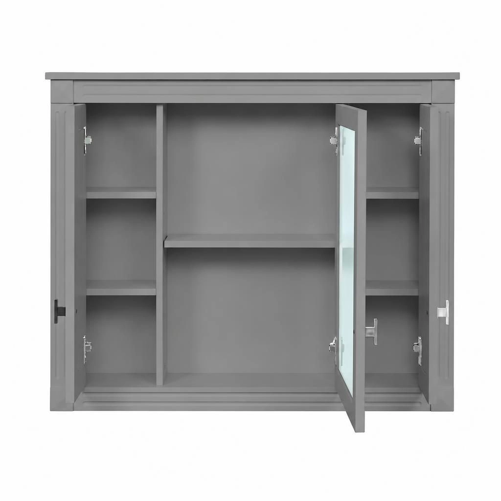 ELEMENT ACE Wall Mounted Bathroom Storage Cabinet