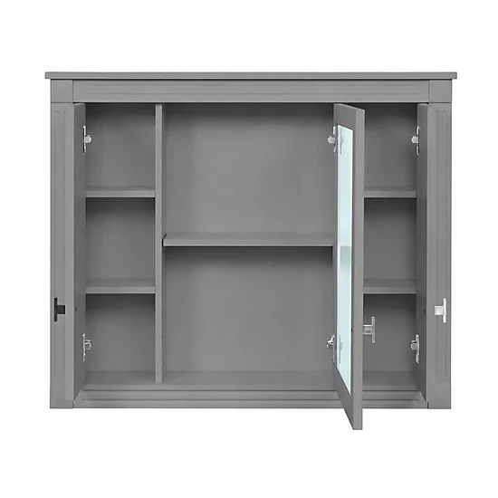 ELEMENT ACE Wall Mounted Bathroom Storage Cabinet