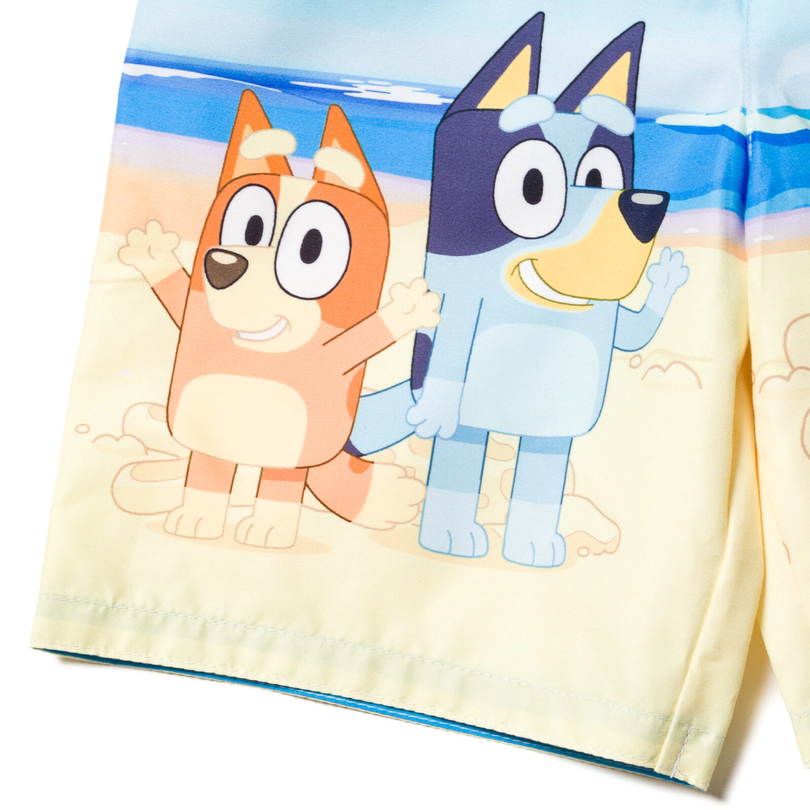 Bluey Boys' Swimwear Swim Trunks