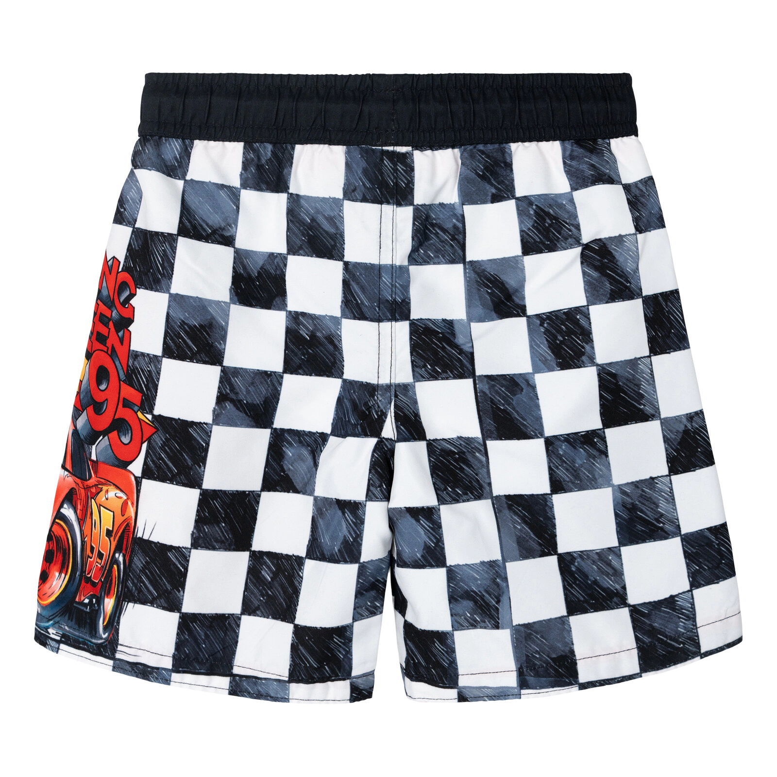 Disney Boys' Quick Dry Microfiber Swim Trunks