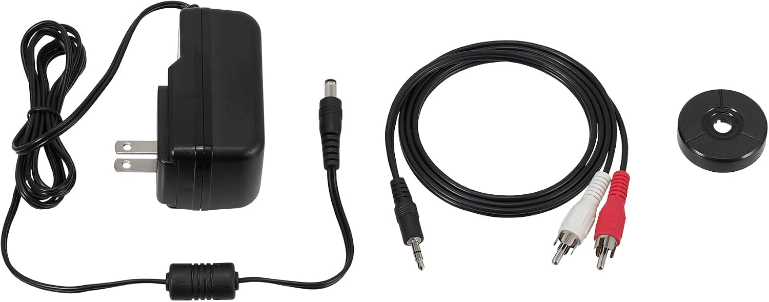 AUDIO-TECHNICA AT-LP60XBT-WW Fully Automatic Bluetooth Belt-Drive Turntable