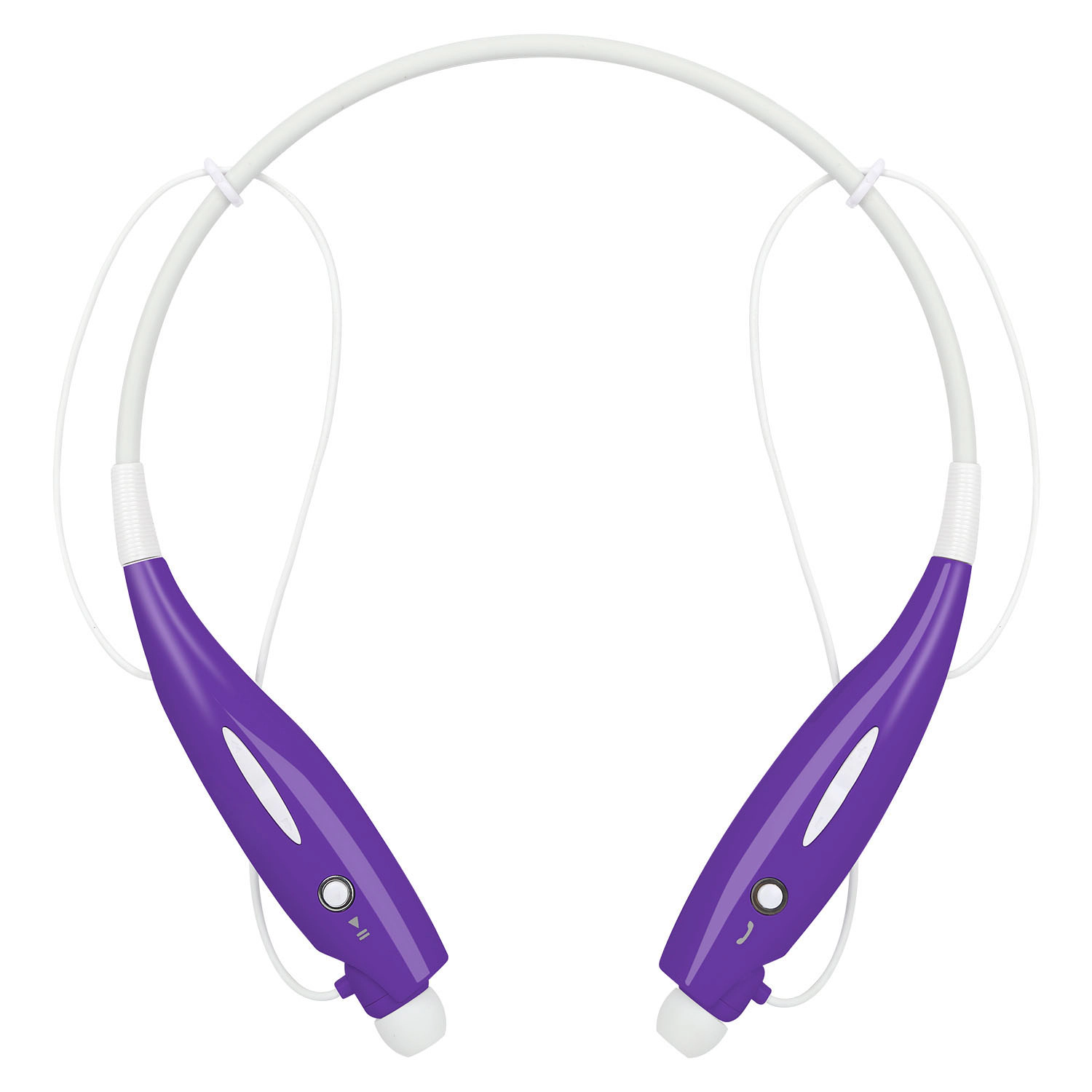 GBruno Wireless Magnetic Neckband Headphones