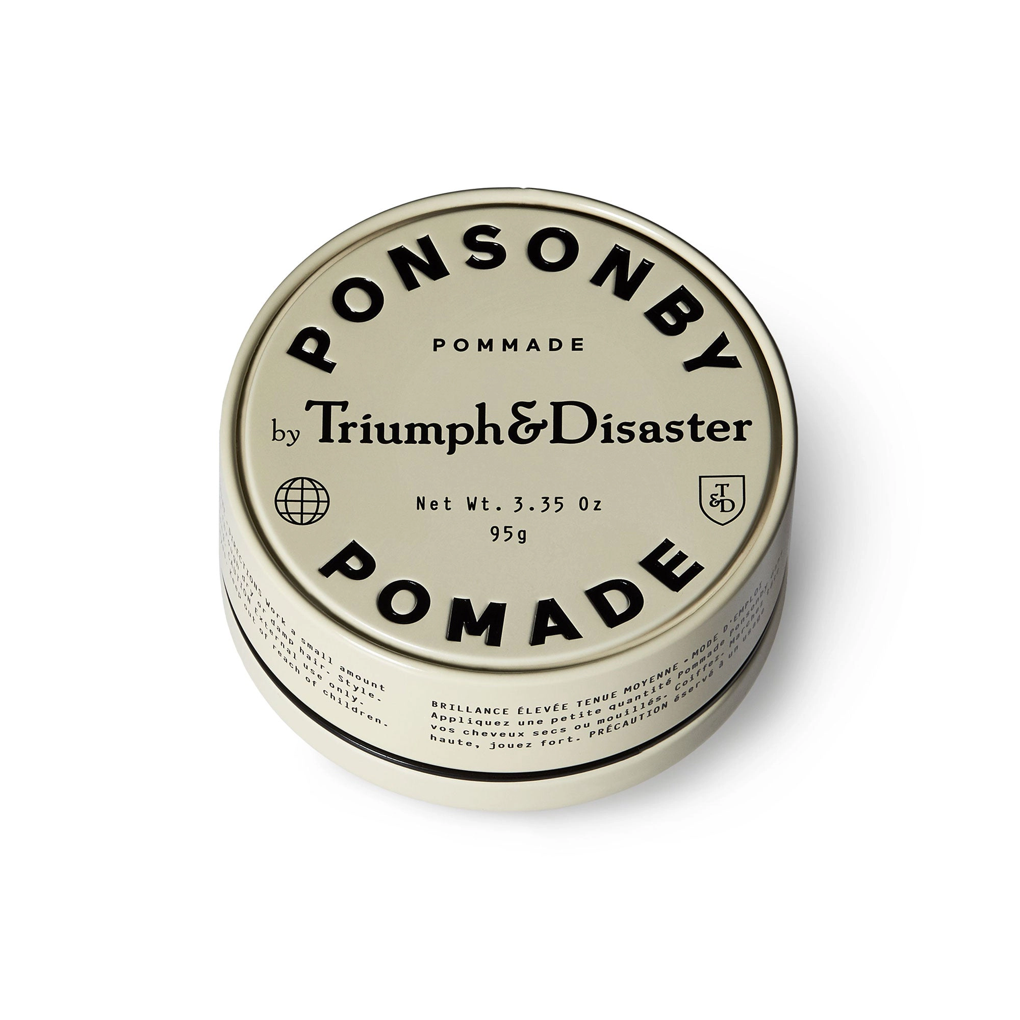 Triumph And Disaster Ponsonby Pomade