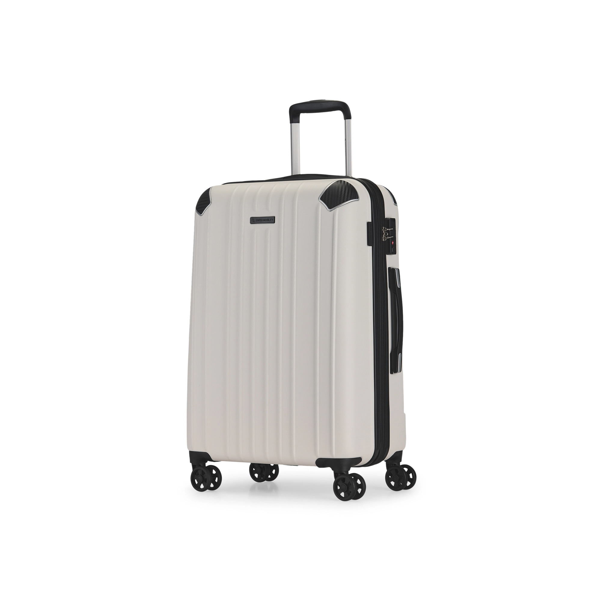 Swiss Mobility PVG 24 Inch Hardside Spinner Luggage