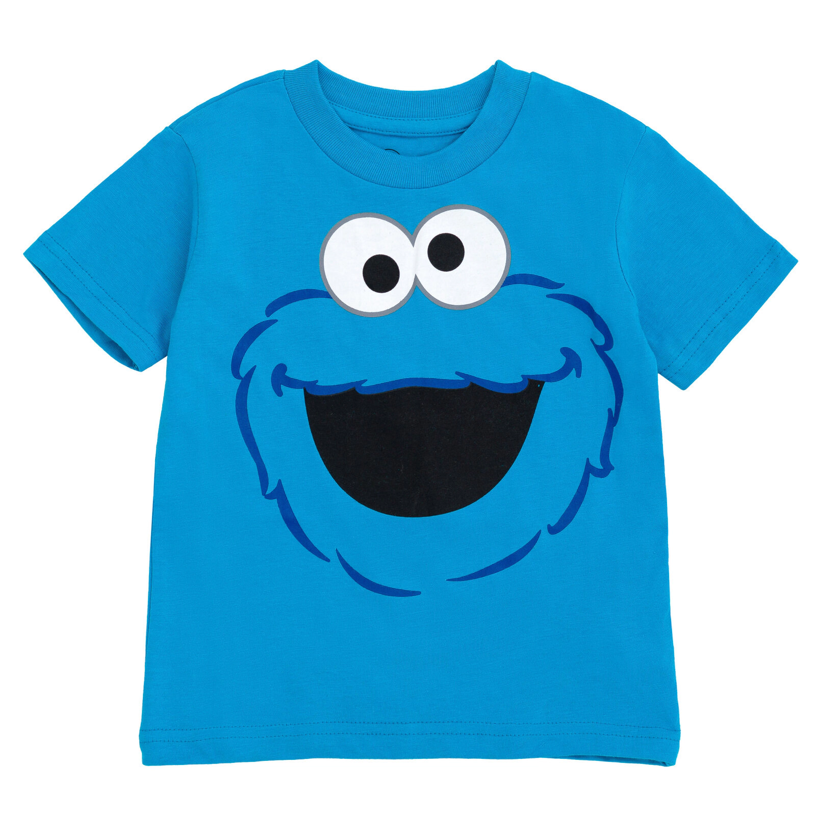 Sesame Street 4-Pack Short Sleeve T-Shirts