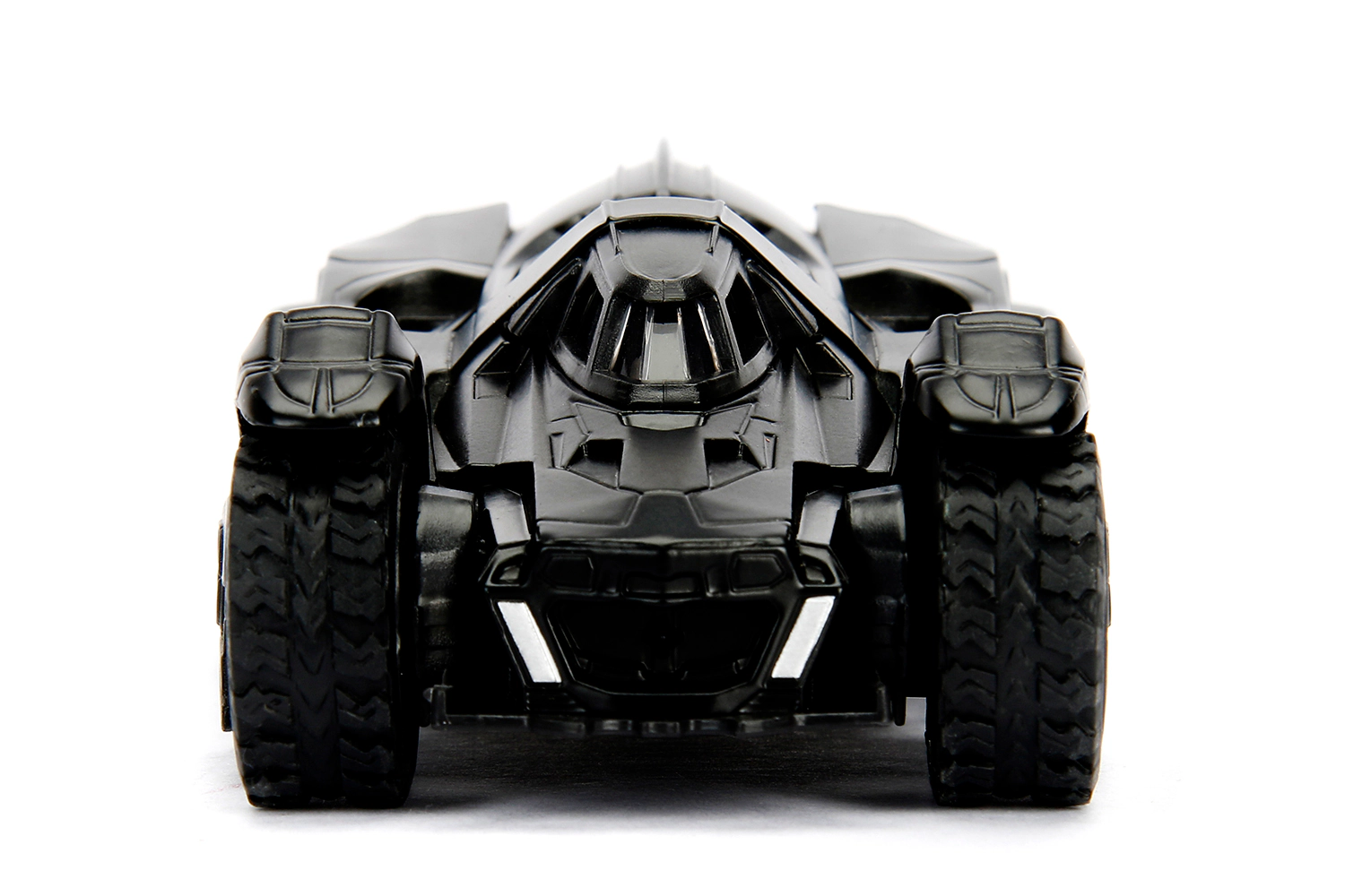 Jada Batmobile Black "Batman: Arkham Knight" (2015) Video Game "Hollywood Rides" Series 1/32 Diecast Model Car by Jada