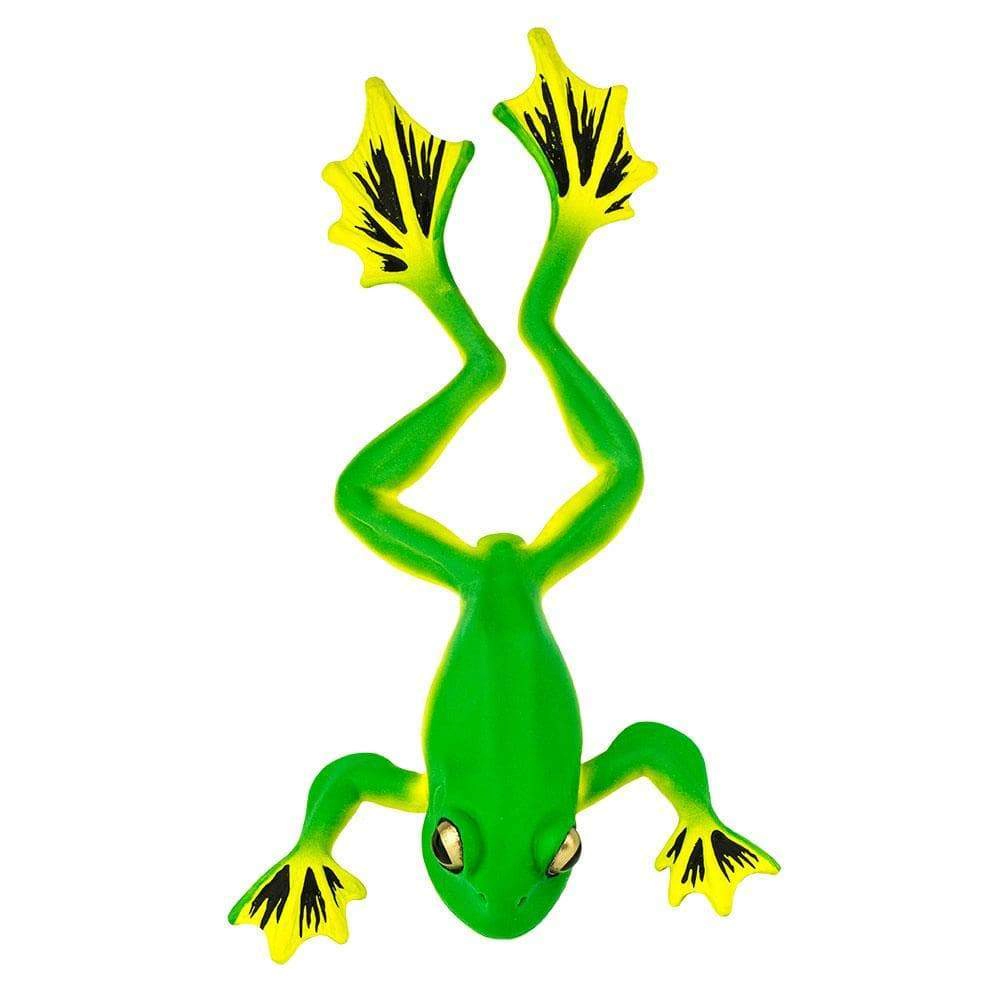 Safari Ltd. - Flying Tree Frog Kids Toy Figure