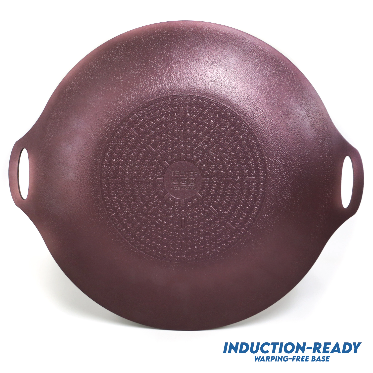TECHEF 14 Inch Round Griddle Grill Pan