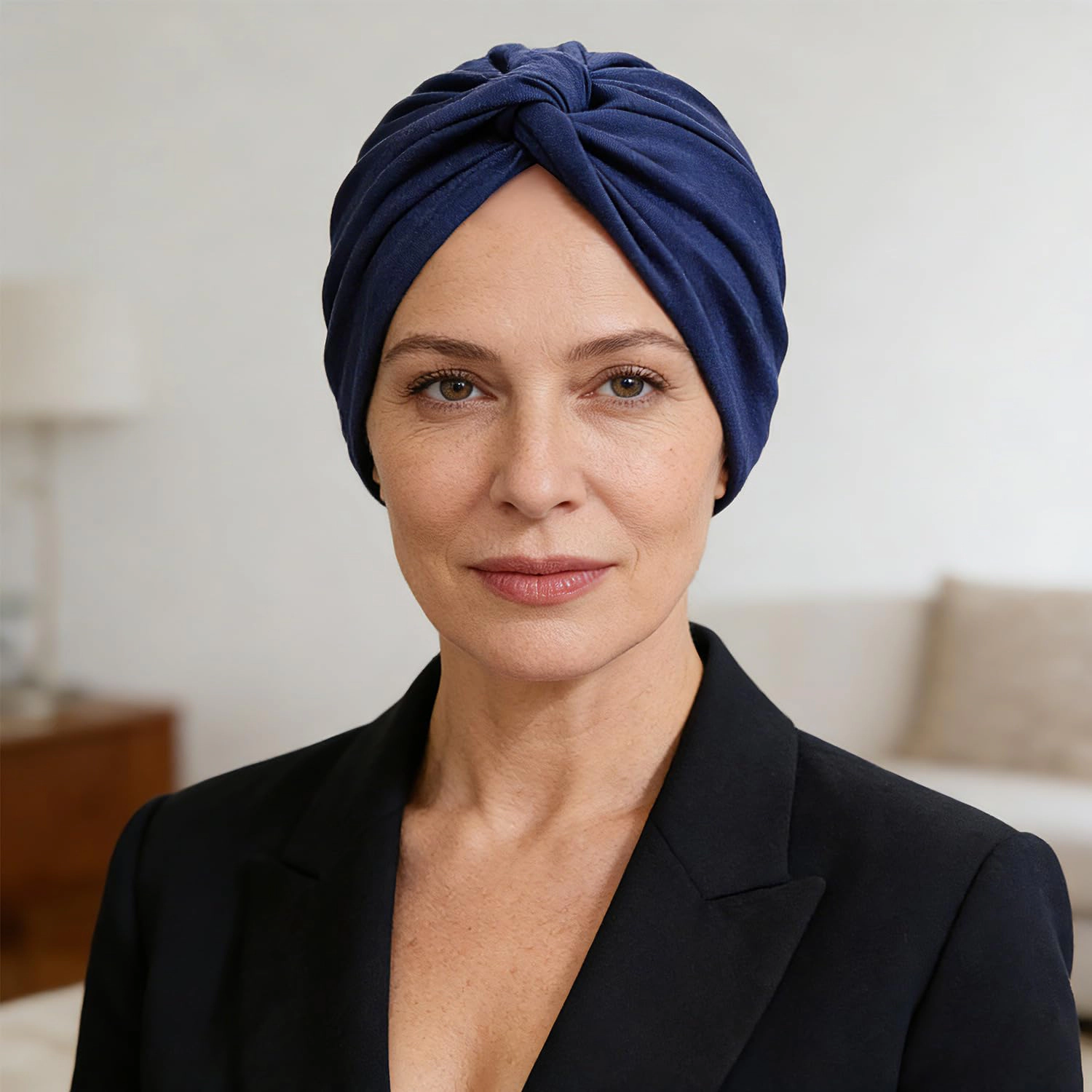PIGFDK 4 Turban Women