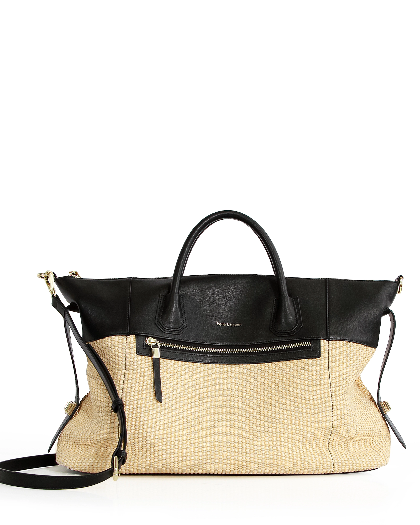Belle & Bloom Womens Poem To Nowhere Weekender Bag