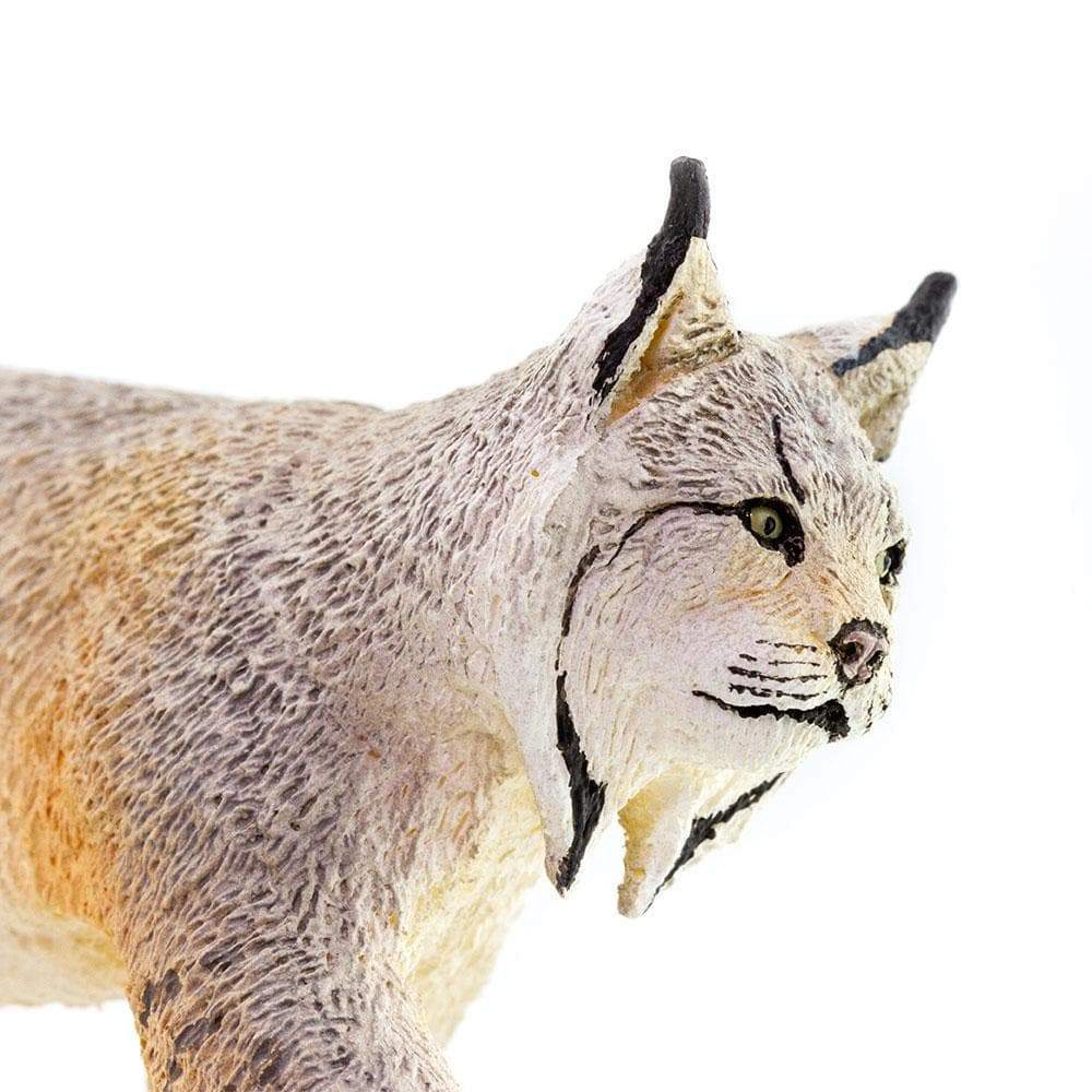 Safari Ltd. - Lynx Kids Toy Figure