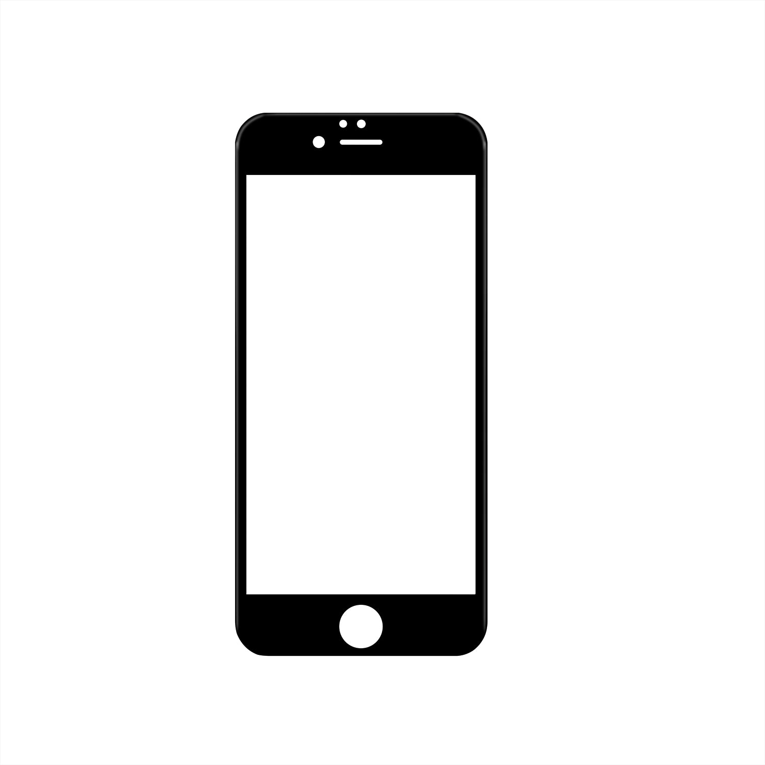 GBruno 3D Curved Tempered Glass Screen Protector