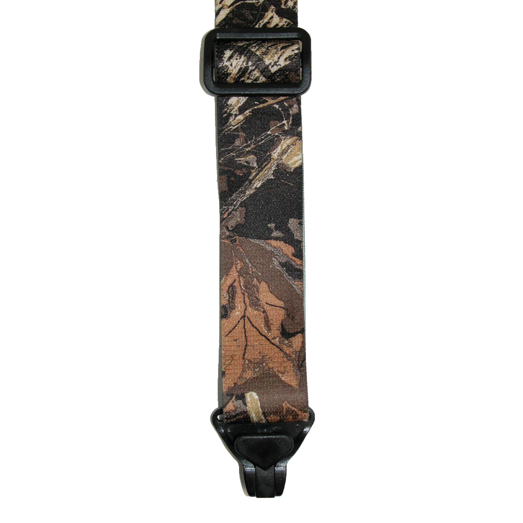 CTM Men's Elastic TSA Compliant Camouflage Suspenders (Tall Available)