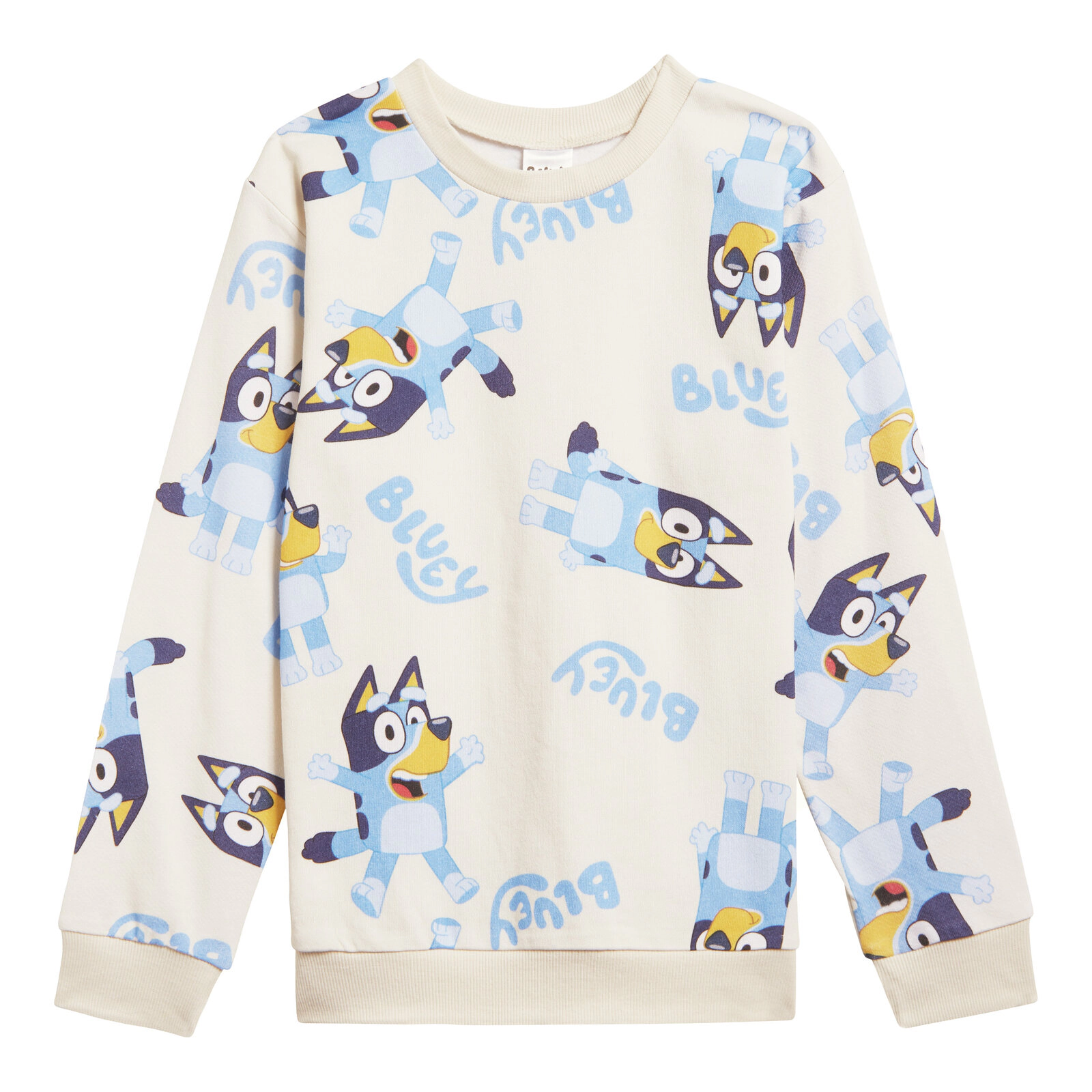 Bluey 2-Piece Fleece Sweatshirt and Pants Set