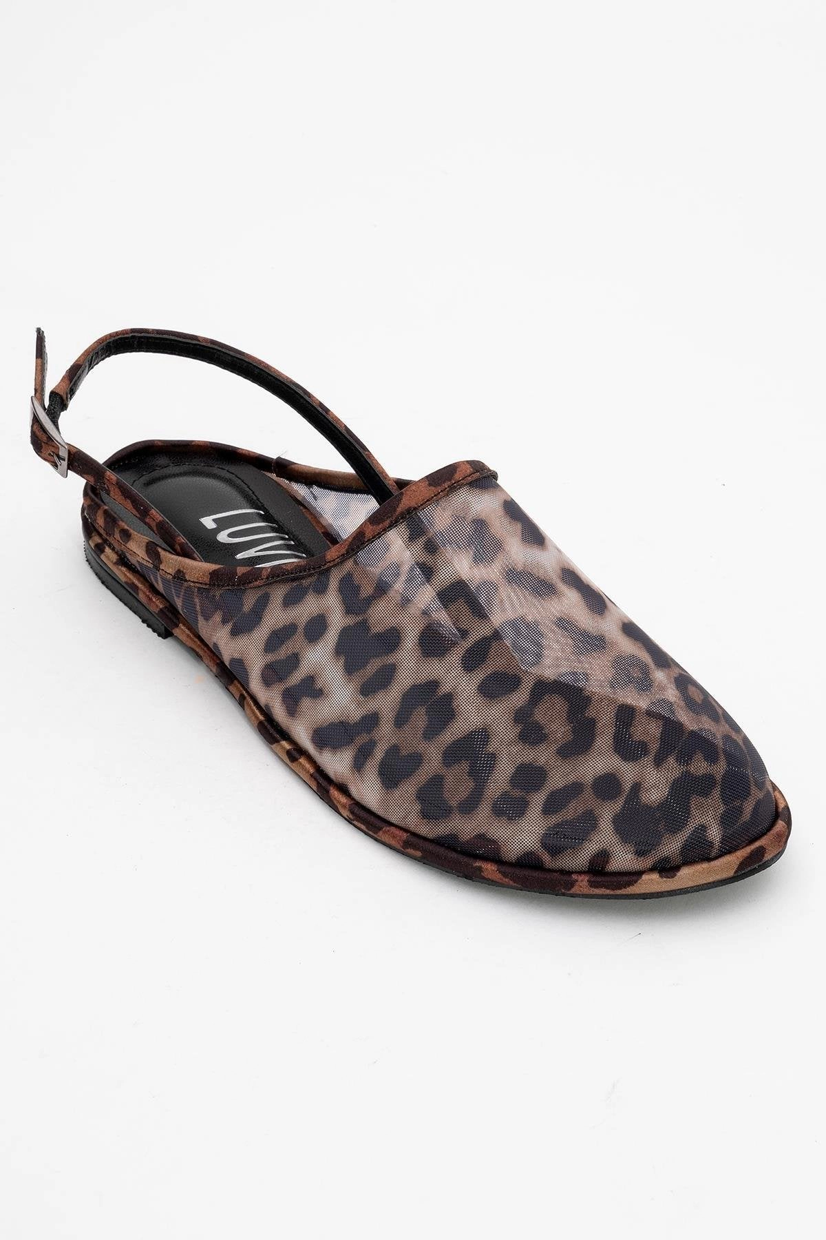 Prologue Shoes Womens Shen Mesh Sandal