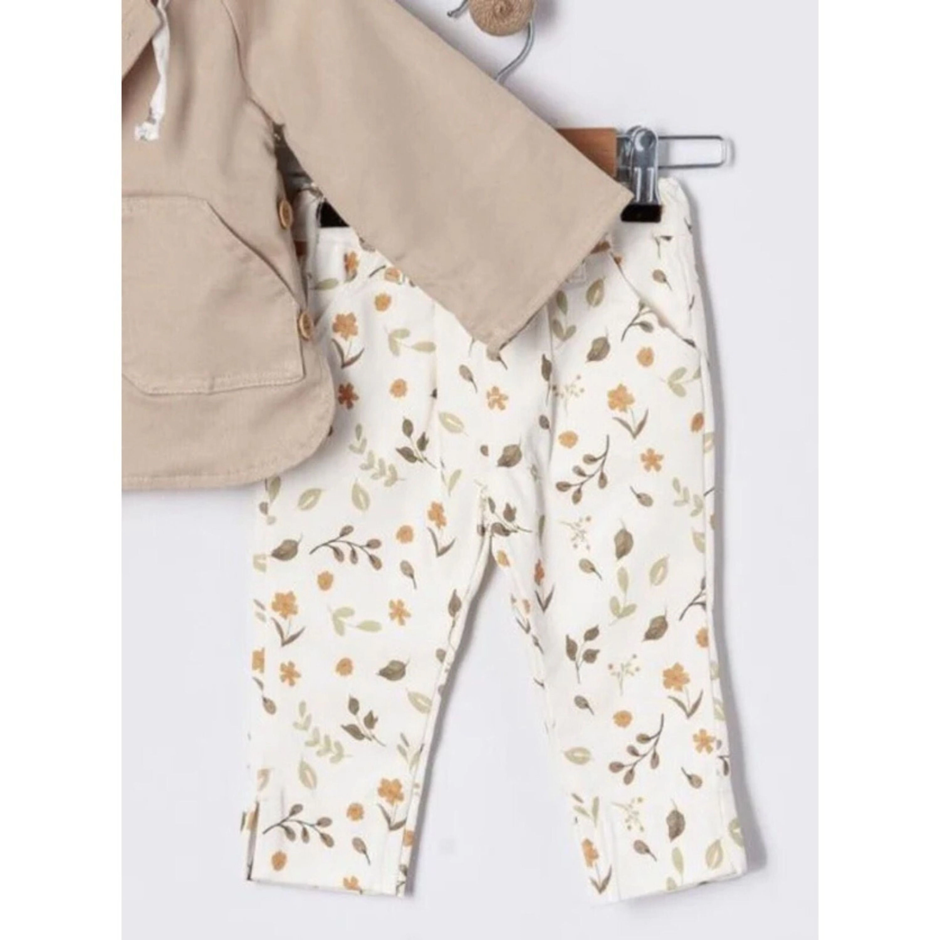 Wear Sierra Little Girls' Dress - 2 Piece Set