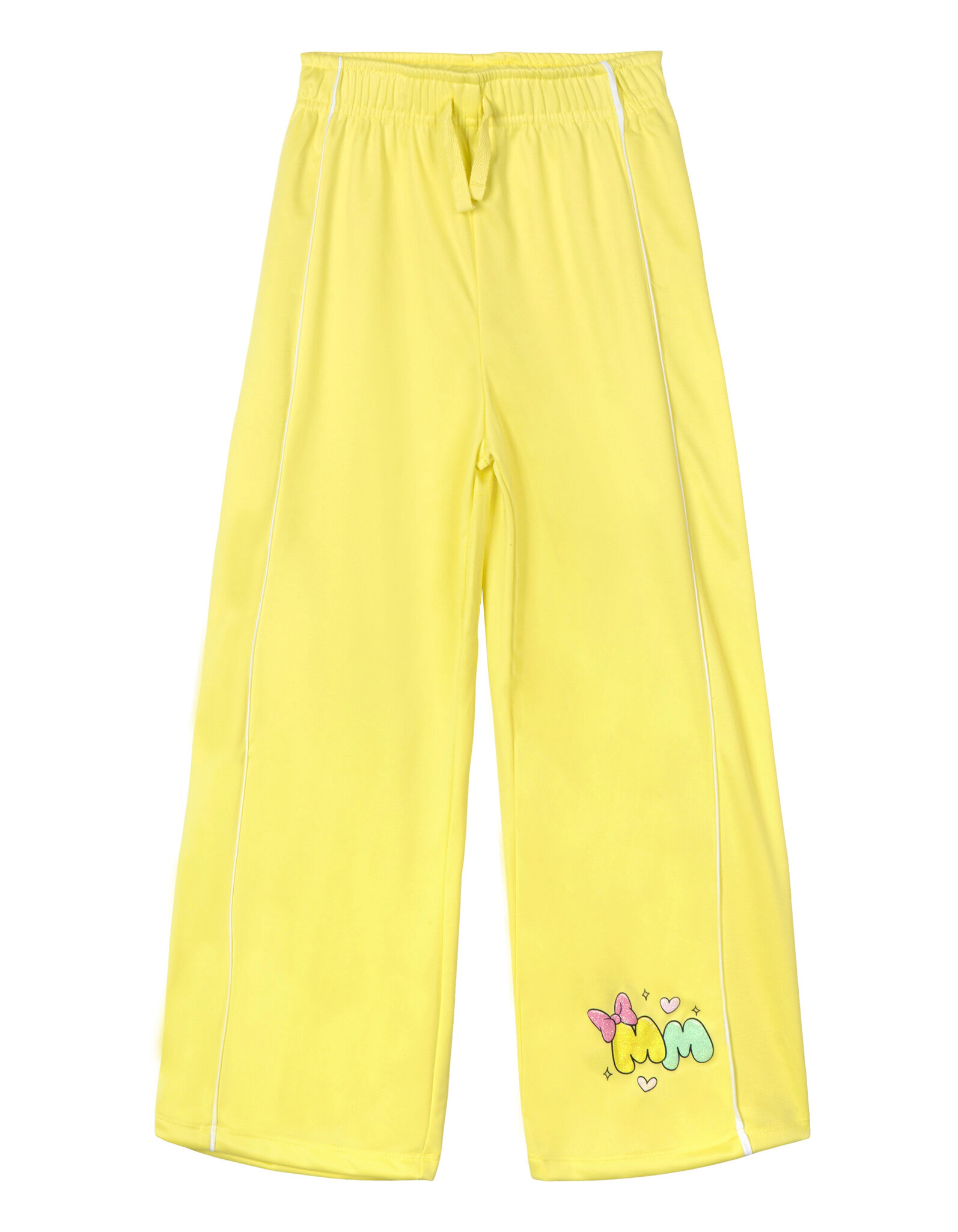 Disney Minnie Mouse Girls' Athletic Zip-Up Jacket and Pants Set