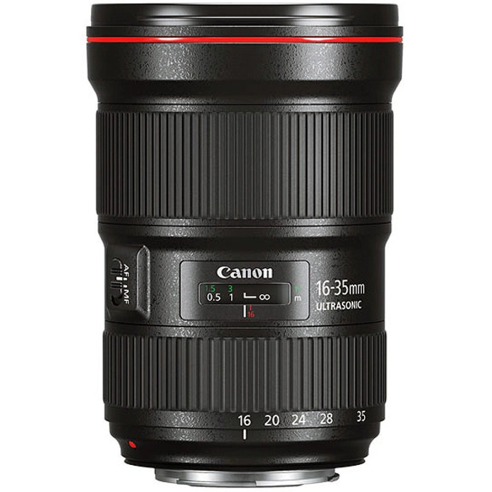 Canon EF 16-35mm f/2.8L III USM Lens (International Version)