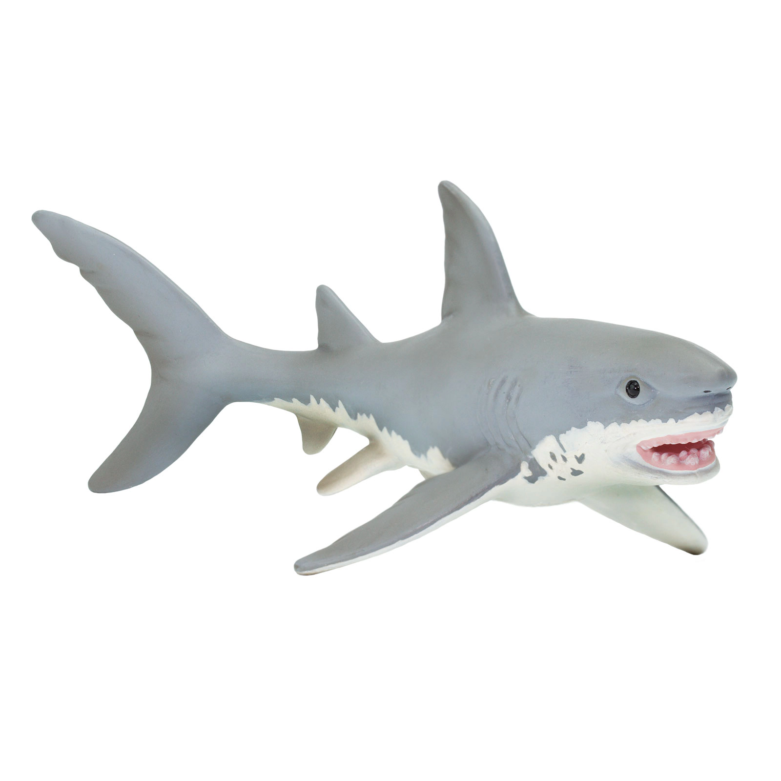 Safari Ltd. - Great White Shark Kids Toy Figure