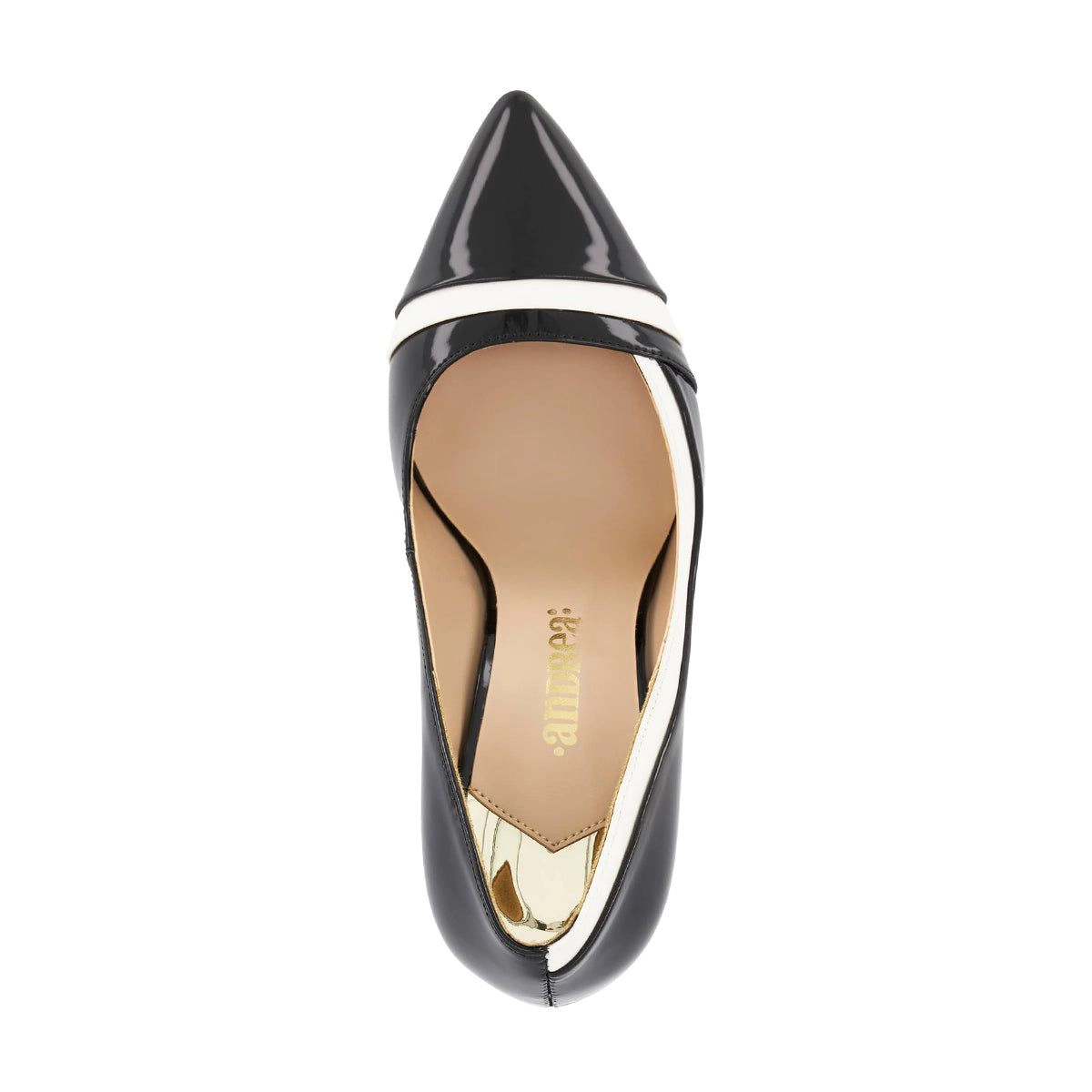 Andrea Bicolor High Heels