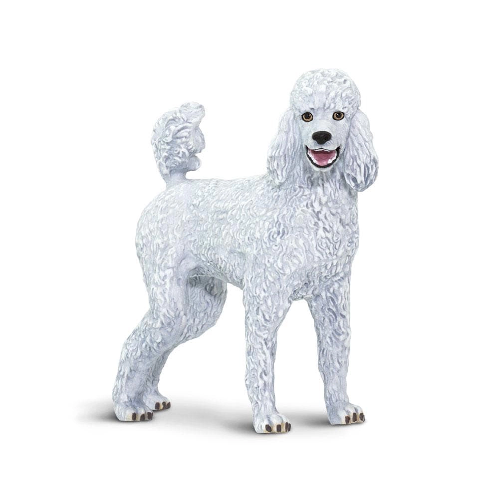 Safari Ltd. - Poodle Kids Toy Figure