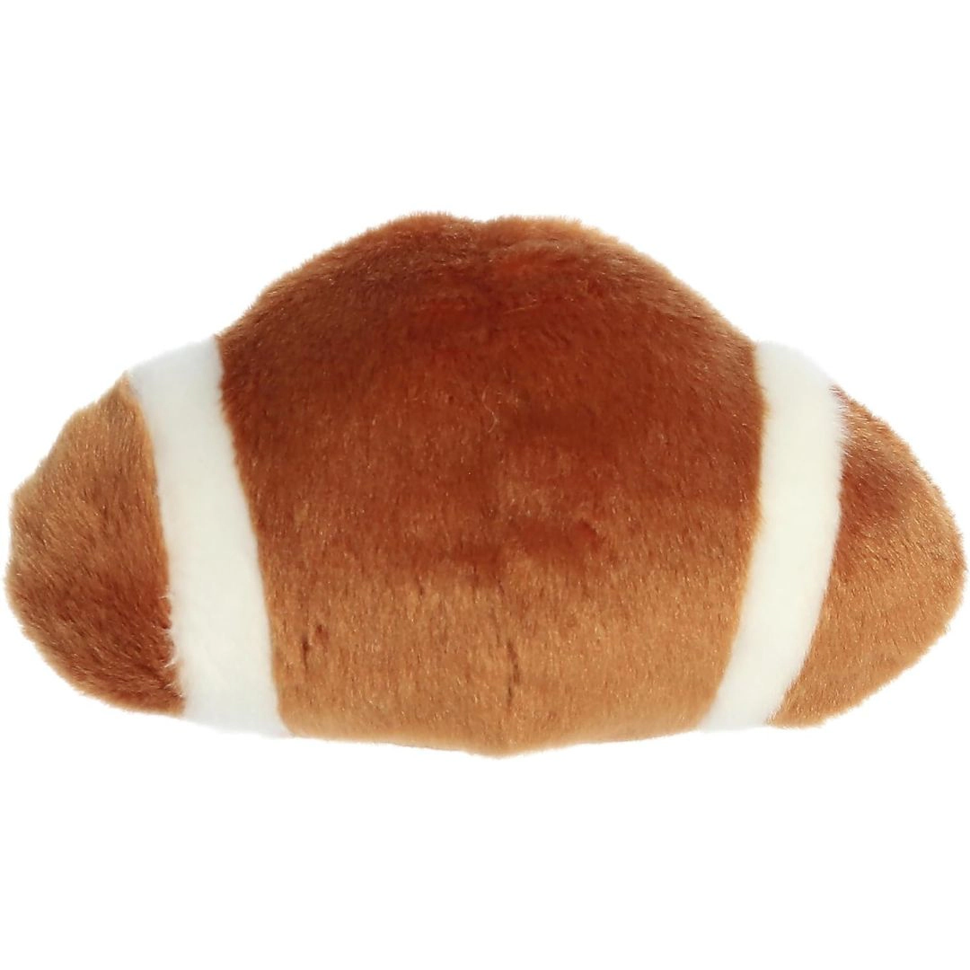 Aurora Palm Pals Tackle Football 5-Inch Stuffed Animal Plush