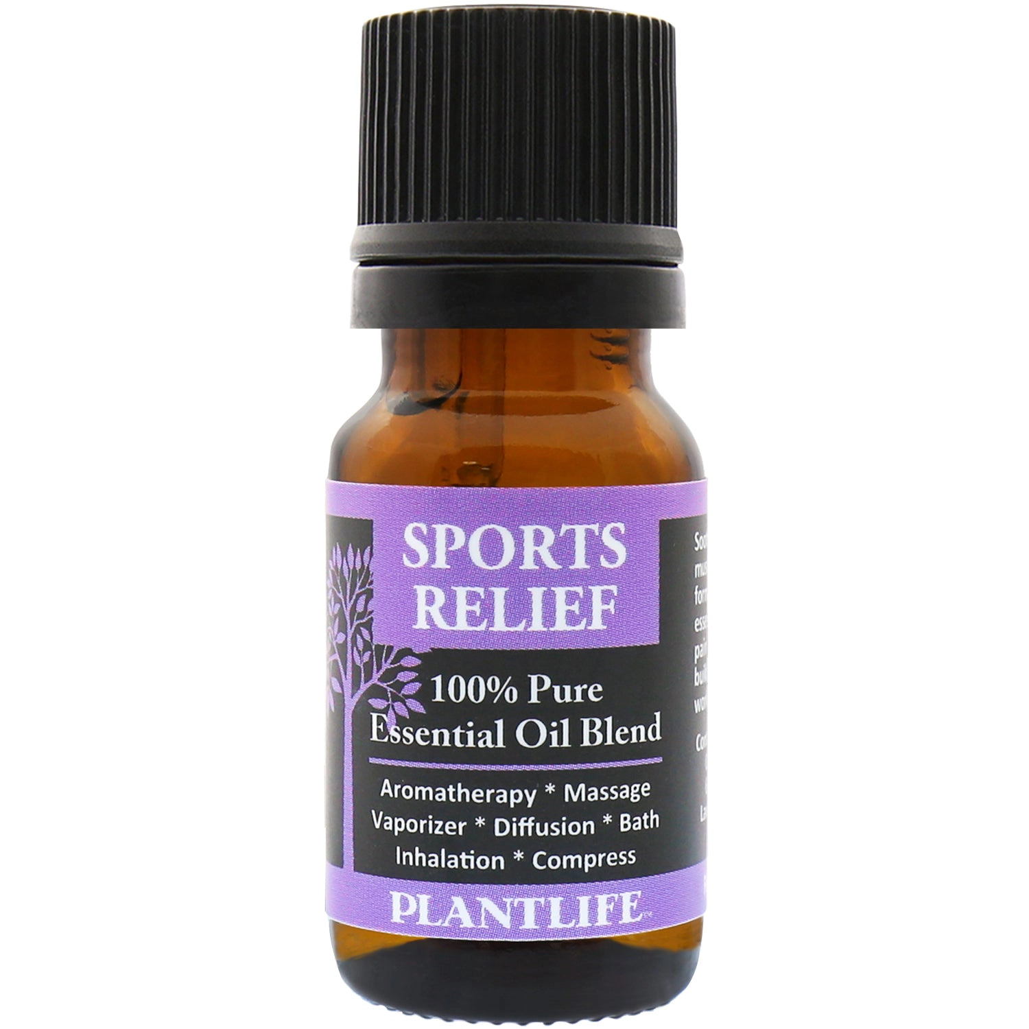 Plantlife Sports Relief Essential Oil Blend