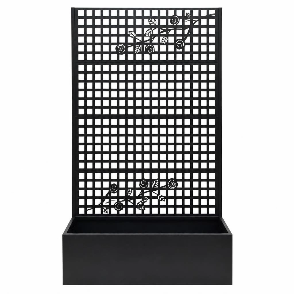 WOW PIONEER Tall Vertical Multi-Tier Plant Stand for Flowers Herbs Succulents Patio Garden