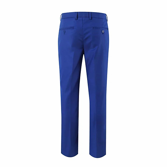 Elie Balleh Boys Slim Fit Husky Dress Pants