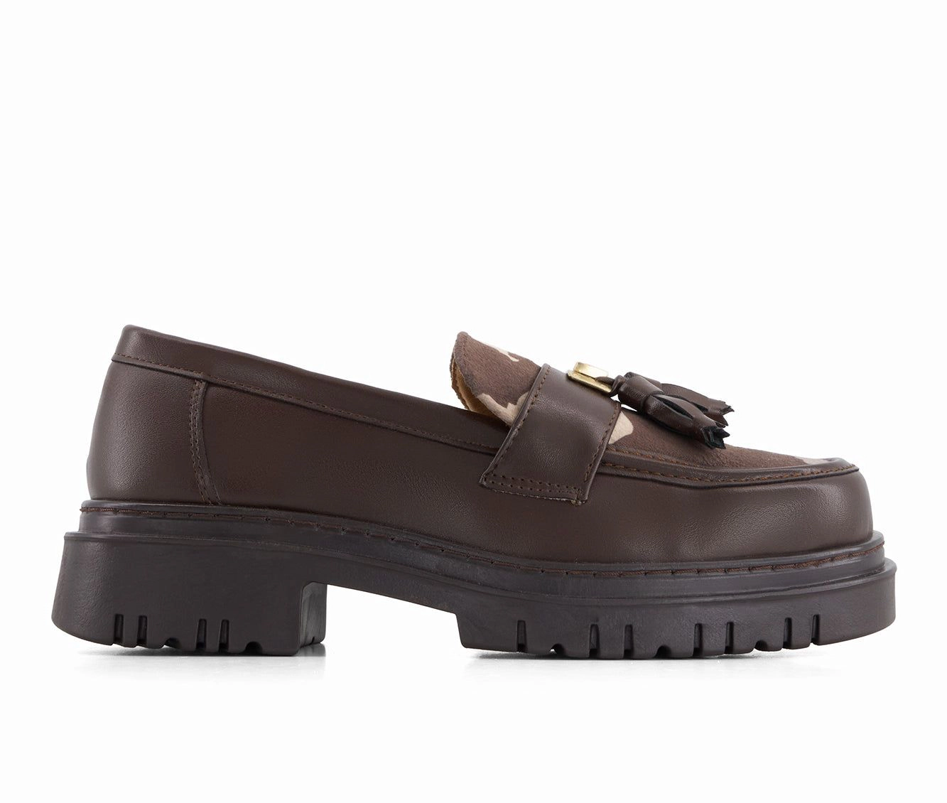 Andrea Womens Penny Loafers