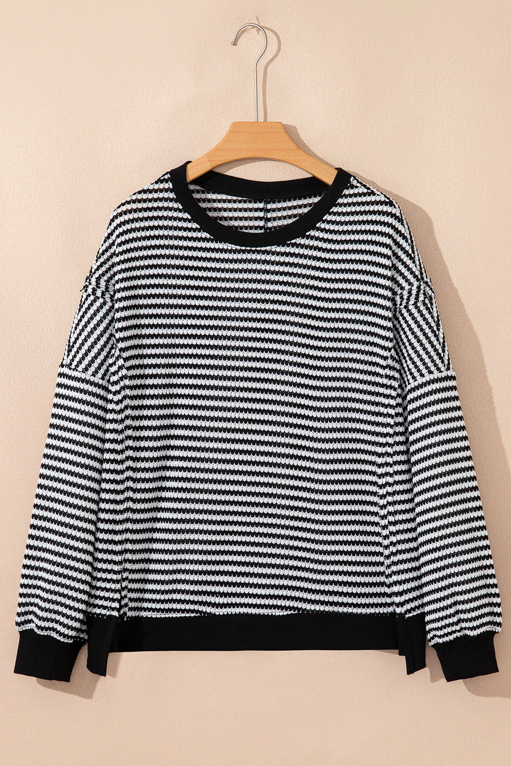 Threaded Pear Women's Hattie Sleeve Oversize Top Long