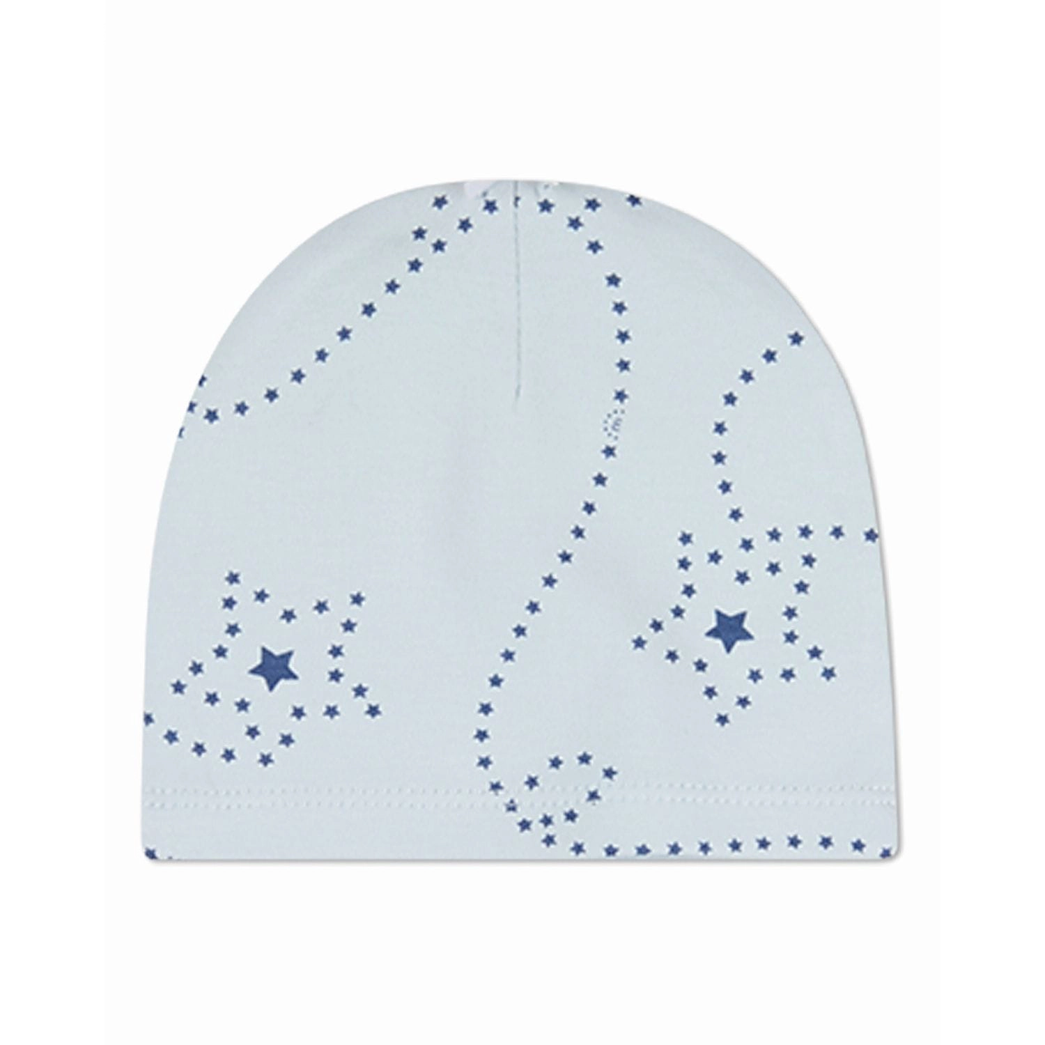 MeMoi Baby Boys "Entangled Stars" 100% Cotton Knit Beanie