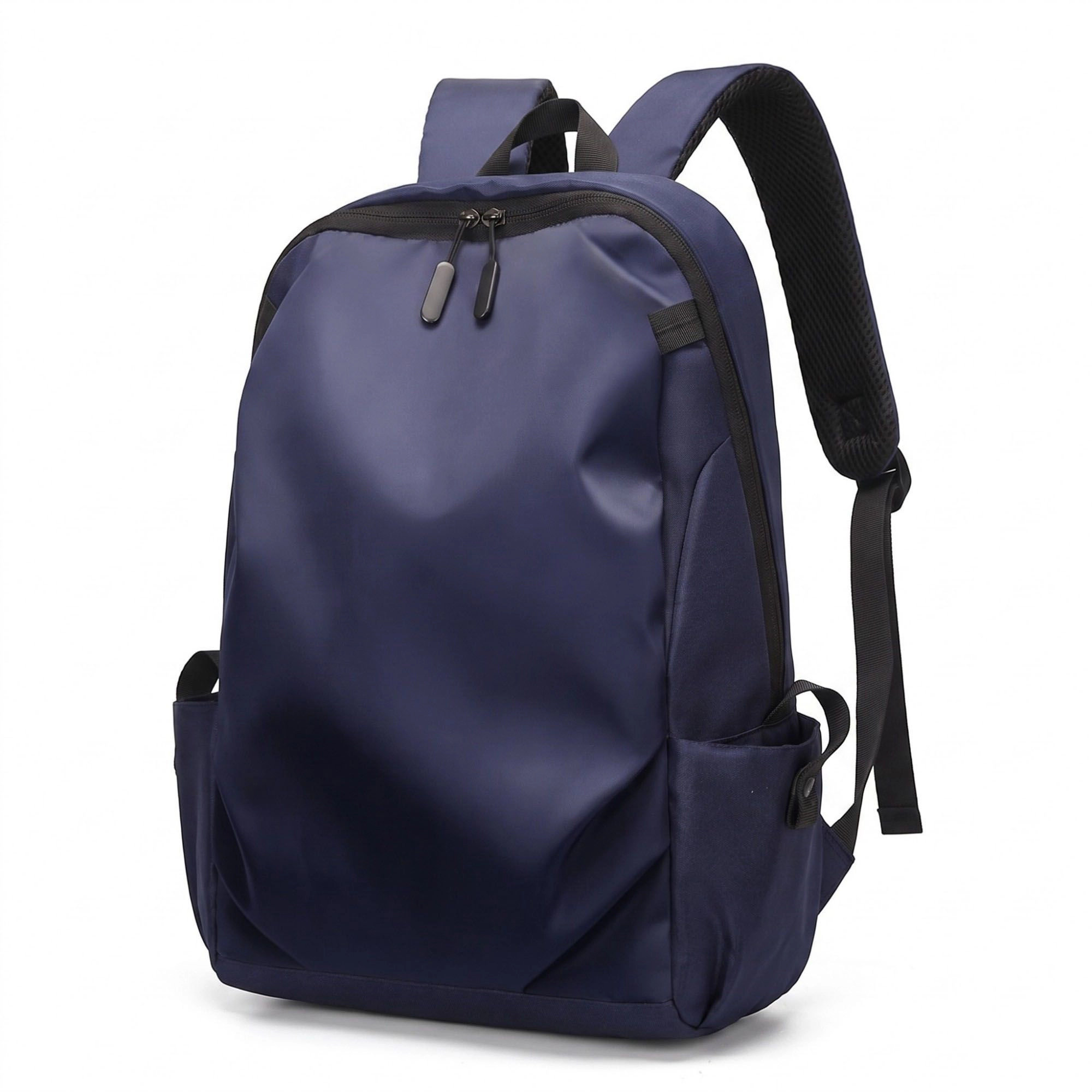 Alilang Women's Sleek Essential Laptop Backpack - Versatile Daypack for Travel, School, and Office