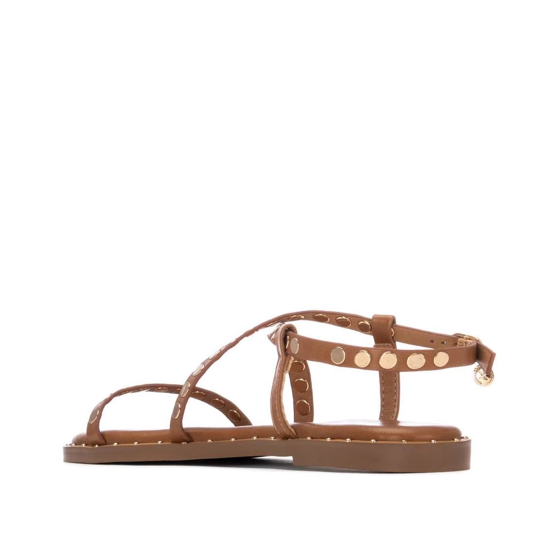 XTI PU Women's Ankle-Strap Sandals