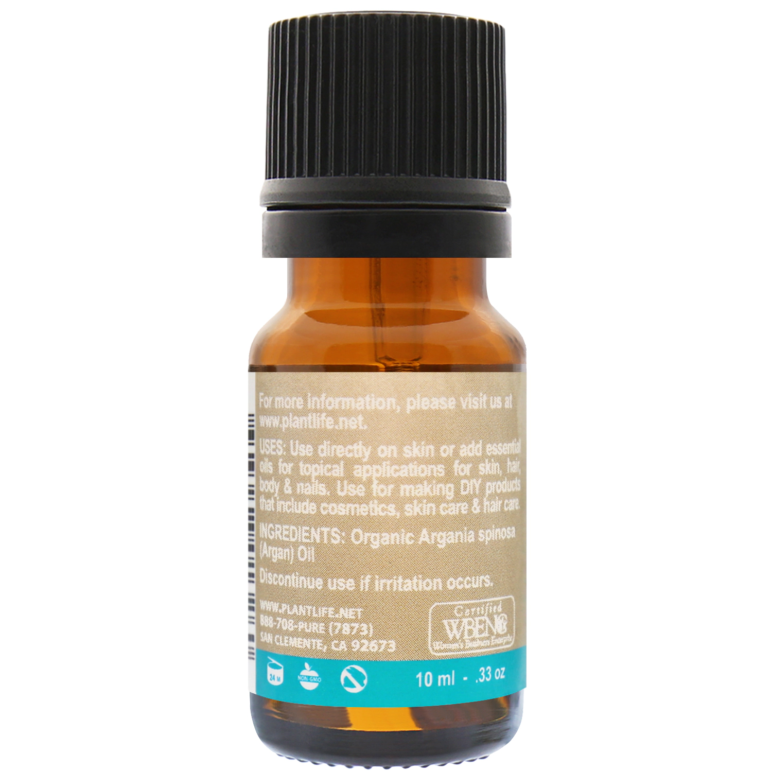 Plantlife Argan Carrier Oil