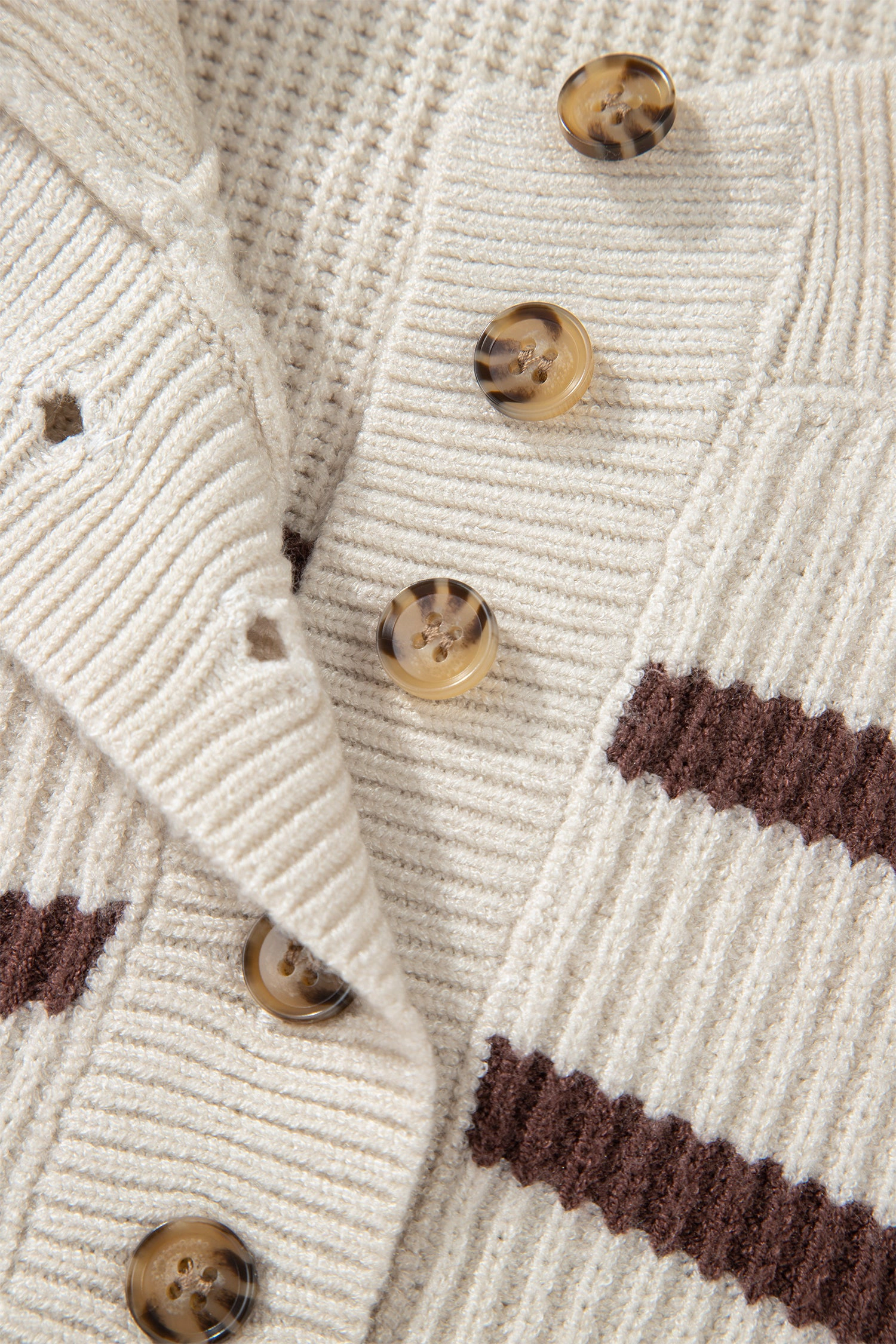 Threaded Pear Women's Mckenzie Drop Shoulder Slouchy Sweater