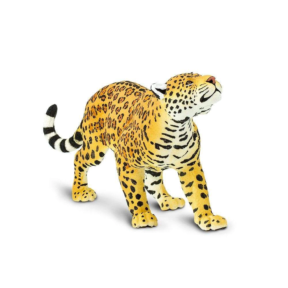 Safari Ltd. - Jaguar Kids Toy Figure